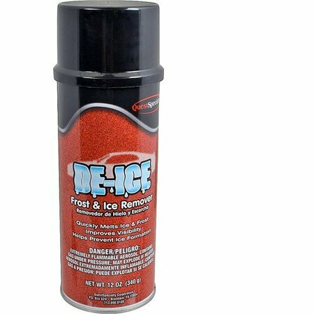 ALLPOINTS Remover, Ice And Frost 12 Oz 1431165